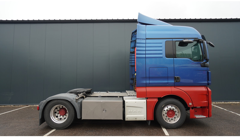 MAN TGX 18.420 ADR 664.400KM - Tahač: obrázek 2 MAN TGX 18.420 ADR 664.400KM - Tahač: obrázek 2