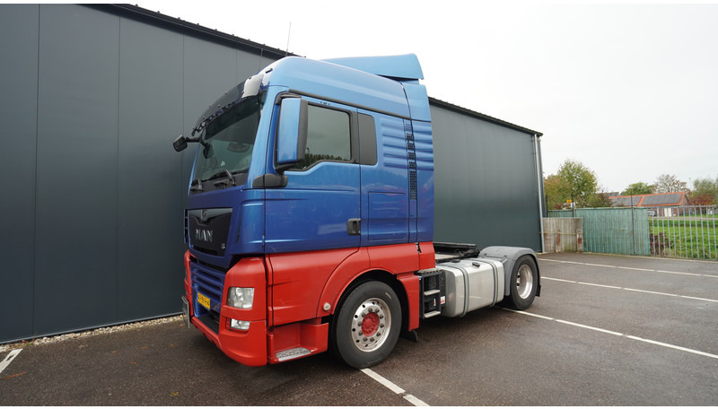MAN TGX 18.420 ADR 664.400KM - Tahač: obrázek 3 MAN TGX 18.420 ADR 664.400KM - Tahač: obrázek 3