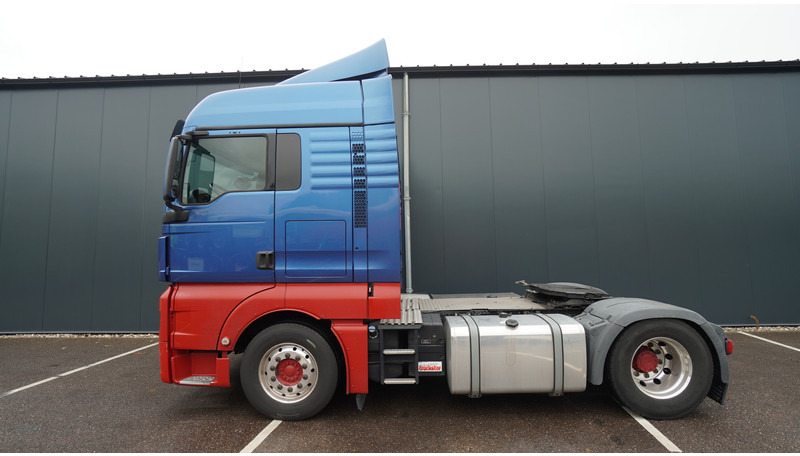 MAN TGX 18.420 ADR 664.400KM - Tahač: obrázek 1 MAN TGX 18.420 ADR 664.400KM - Tahač: obrázek 1