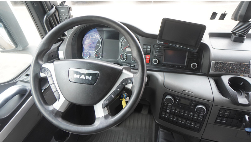 MAN TGX 18.480 XXL MEGA 731.000KM - Tahač: obrázek 5 MAN TGX 18.480 XXL MEGA 731.000KM - Tahač: obrázek 5