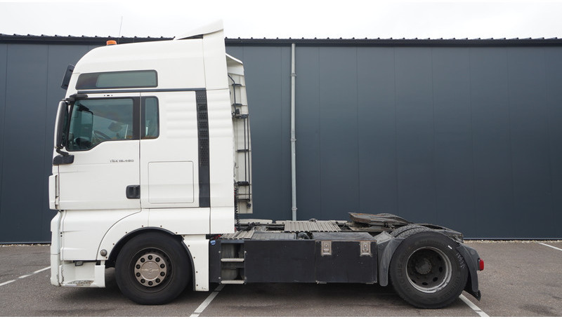 MAN TGX 18.480 XXL MEGA 731.000KM - Tahač: obrázek 1 MAN TGX 18.480 XXL MEGA 731.000KM - Tahač: obrázek 1