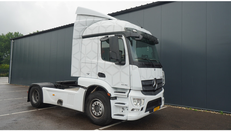 Mercedes-Benz ACTROS 1936 EURO 6 892.000KM - Tahač: obrázek 4 Mercedes-Benz ACTROS 1936 EURO 6 892.000KM - Tahač: obrázek 4