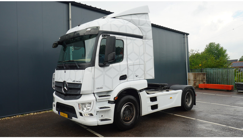 Mercedes-Benz ACTROS 1936 EURO 6 892.000KM - Tahač: obrázek 3 Mercedes-Benz ACTROS 1936 EURO 6 892.000KM - Tahač: obrázek 3