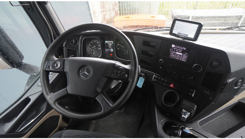 Mercedes-Benz ACTROS 1936 EURO 6 892.000KM - Tahač: obrázek 5 Mercedes-Benz ACTROS 1936 EURO 6 892.000KM - Tahač: obrázek 5