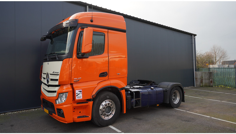 Mercedes-Benz ACTROS 1942 EURO 6 830.000KM - Tahač: obrázek 3 Mercedes-Benz ACTROS 1942 EURO 6 830.000KM - Tahač: obrázek 3