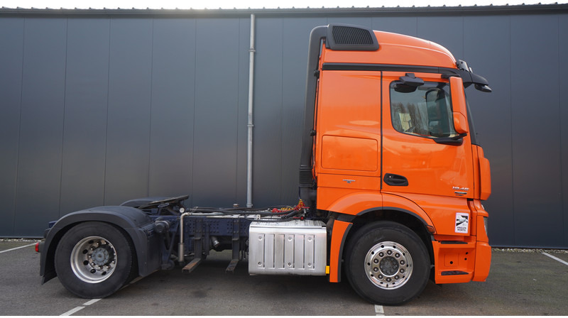Mercedes-Benz ACTROS 1942 EURO 6 830.000KM - Tahač: obrázek 2 Mercedes-Benz ACTROS 1942 EURO 6 830.000KM - Tahač: obrázek 2