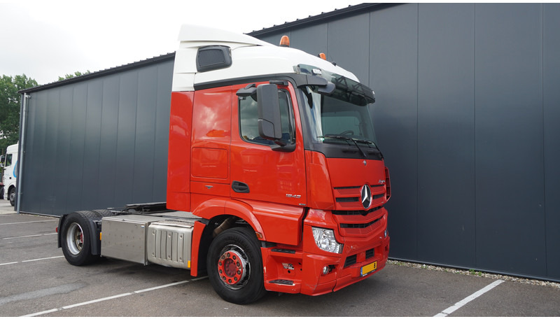 Mercedes-Benz ACTROS 1943 864.000KM - Tahač: obrázek 4 Mercedes-Benz ACTROS 1943 864.000KM - Tahač: obrázek 4