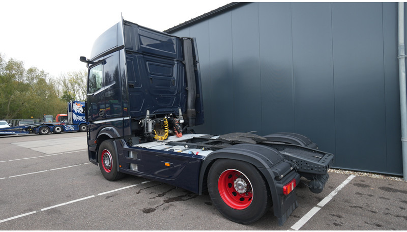 Mercedes-Benz ACTROS 1945 GIGASPACE 728.200KM leasing Mercedes-Benz ACTROS 1945 GIGASPACE 728.200KM: obrázek 9