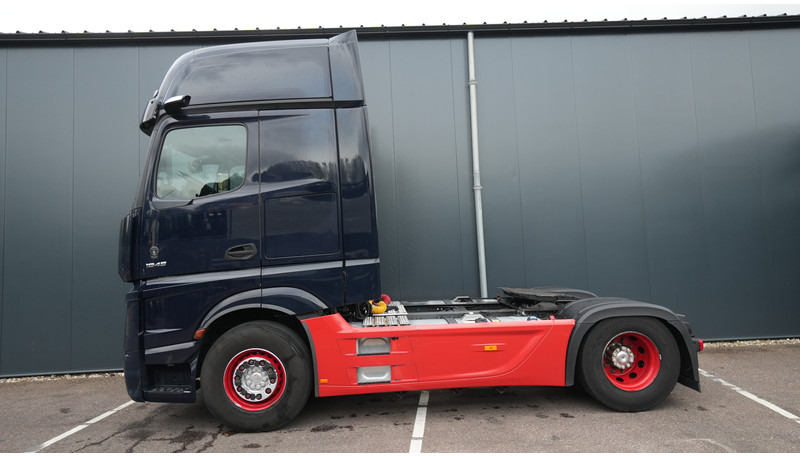 Mercedes-Benz ACTROS 1945 GIGASPACE 747.600KM - Tahač: obrázek 1 Mercedes-Benz ACTROS 1945 GIGASPACE 747.600KM - Tahač: obrázek 1