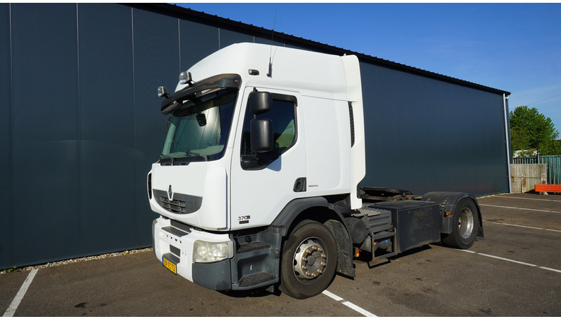 Renault PREMIUM 370 EURO5 685.400KM - Tahač: obrázek 3 Renault PREMIUM 370 EURO5 685.400KM - Tahač: obrázek 3