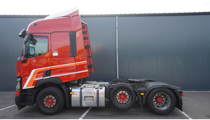 Renault T 460 6X2 EURO 6 854.000KM - Tahač: obrázek 1 Renault T 460 6X2 EURO 6 854.000KM - Tahač: obrázek 1