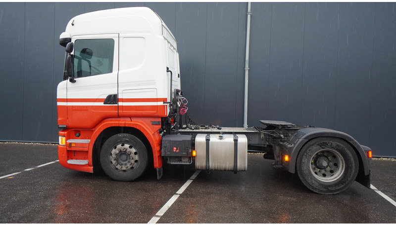 Scania G 410 ADR 684.100KM - Tahač: obrázek 1 Scania G 410 ADR 684.100KM - Tahač: obrázek 1