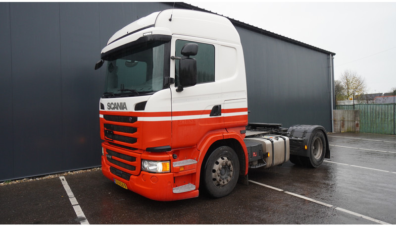 Scania G 410 ADR 684.100KM - Tahač: obrázek 3 Scania G 410 ADR 684.100KM - Tahač: obrázek 3