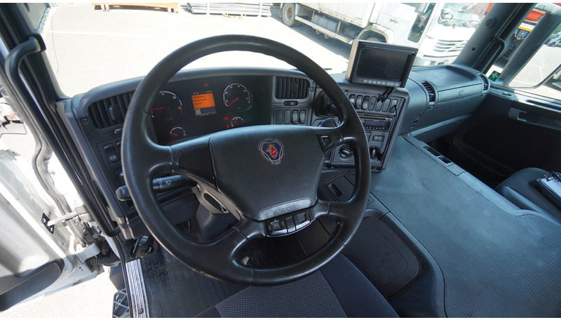 Scania P 320 EURO 5 695.000KM - Tahač: obrázek 5 Scania P 320 EURO 5 695.000KM - Tahač: obrázek 5
