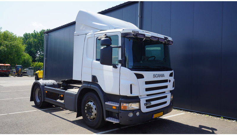 Scania P 320 EURO 5 796.000KM - Tahač: obrázek 4 Scania P 320 EURO 5 796.000KM - Tahač: obrázek 4