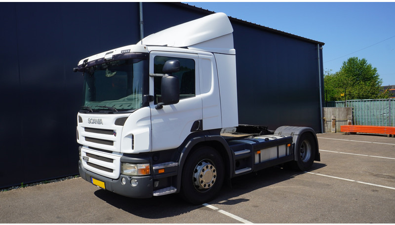 Scania P 320 EURO 5 796.000KM - Tahač: obrázek 3 Scania P 320 EURO 5 796.000KM - Tahač: obrázek 3