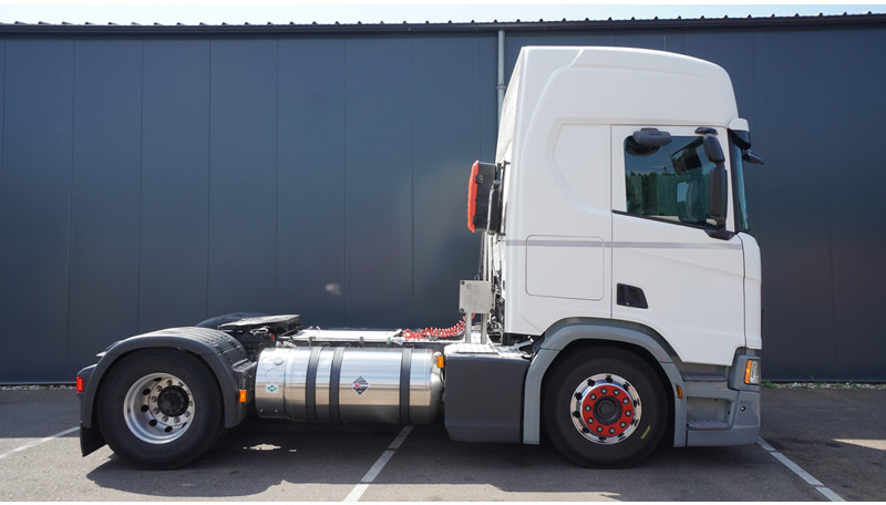 Scania R 410 LNG ADR 831.000KM RETARDER - Tahač: obrázek 2 Scania R 410 LNG ADR 831.000KM RETARDER - Tahač: obrázek 2
