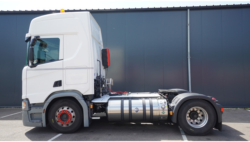 Scania R 410 LNG ADR 831.000KM RETARDER - Tahač: obrázek 1 Scania R 410 LNG ADR 831.000KM RETARDER - Tahač: obrázek 1