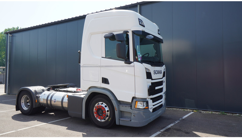 Scania R 410 LNG ADR 831.000KM RETARDER - Tahač: obrázek 4 Scania R 410 LNG ADR 831.000KM RETARDER - Tahač: obrázek 4