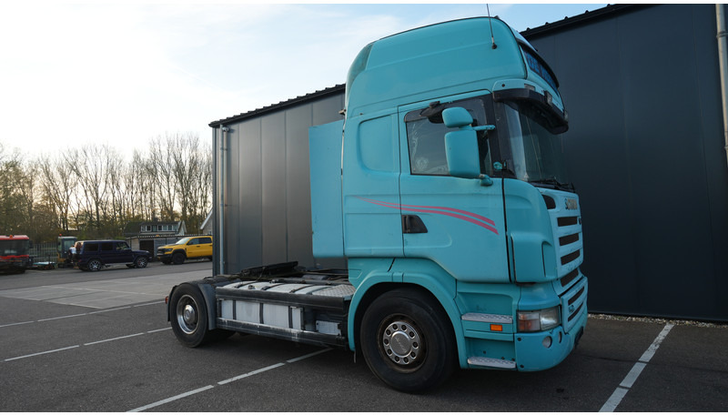 Scania R 420 3 PEDALS RETARDER - Tahač: obrázek 4 Scania R 420 3 PEDALS RETARDER - Tahač: obrázek 4