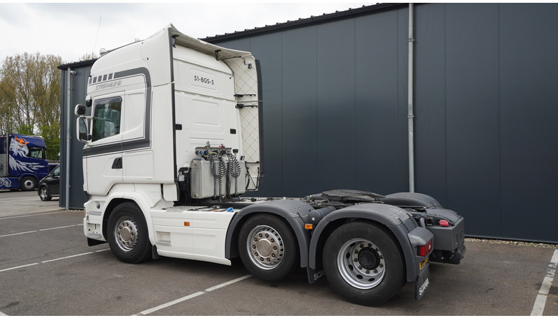 Tahač Scania R 450 6X2 TOPLINE RETARDER: obrázek 8