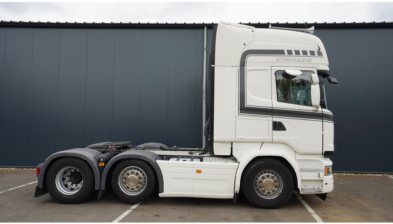 Scania R 450 6X2 TOPLINE RETARDER - Tahač: obrázek 2 Scania R 450 6X2 TOPLINE RETARDER - Tahač: obrázek 2