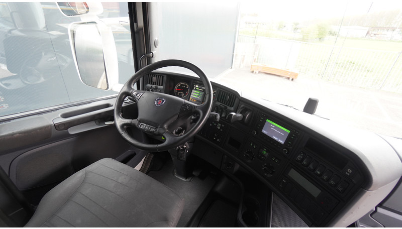 Scania R 450 6X2 TOPLINE RETARDER - Tahač: obrázek 5 Scania R 450 6X2 TOPLINE RETARDER - Tahač: obrázek 5