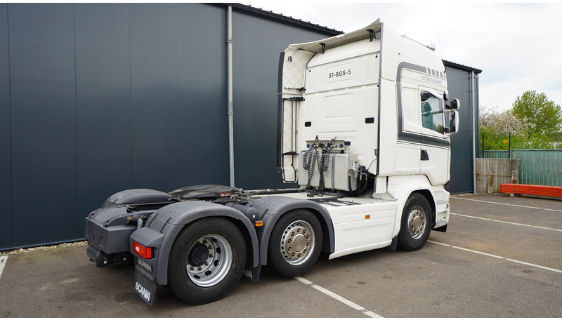 Tahač Scania R 450 6X2 TOPLINE RETARDER: obrázek 7