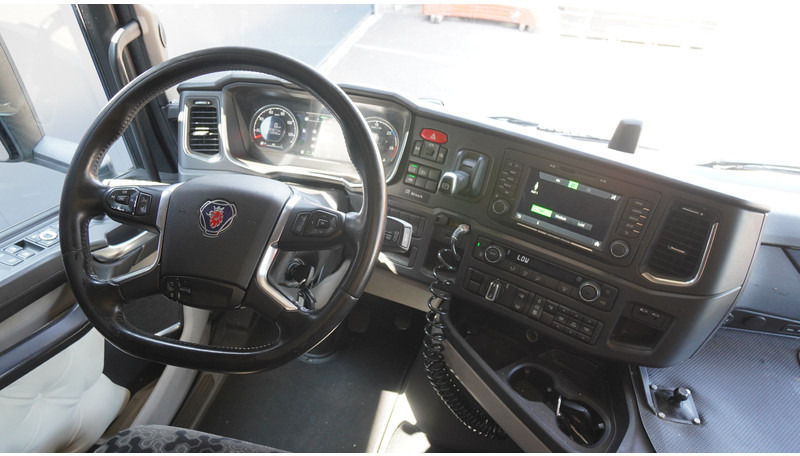 Scania R 450 NEXT GEN EURO 6 855.000KM - Tahač: obrázek 5 Scania R 450 NEXT GEN EURO 6 855.000KM - Tahač: obrázek 5