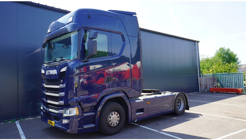 Scania R 450 NEXT GEN EURO 6 855.000KM - Tahač: obrázek 3 Scania R 450 NEXT GEN EURO 6 855.000KM - Tahač: obrázek 3