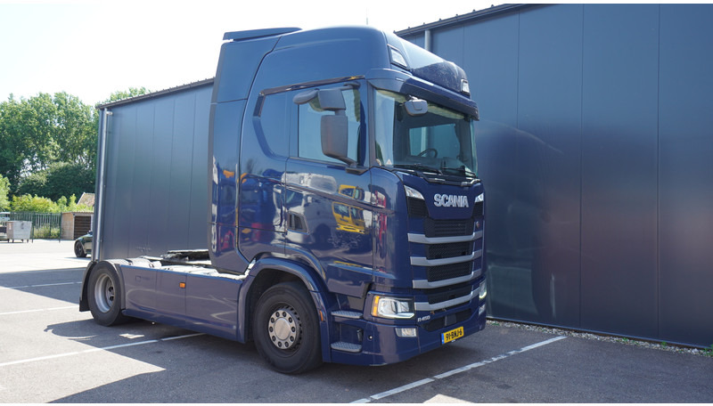 Scania R 450 NEXT GEN EURO 6 855.000KM - Tahač: obrázek 4 Scania R 450 NEXT GEN EURO 6 855.000KM - Tahač: obrázek 4