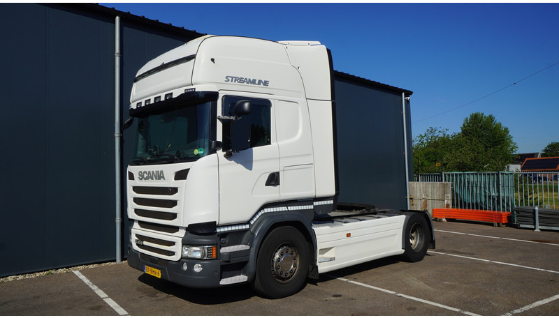 Scania R 450 RETARDER TOPLINE EURO 6 892.000KM - Tahač: obrázek 3 Scania R 450 RETARDER TOPLINE EURO 6 892.000KM - Tahač: obrázek 3