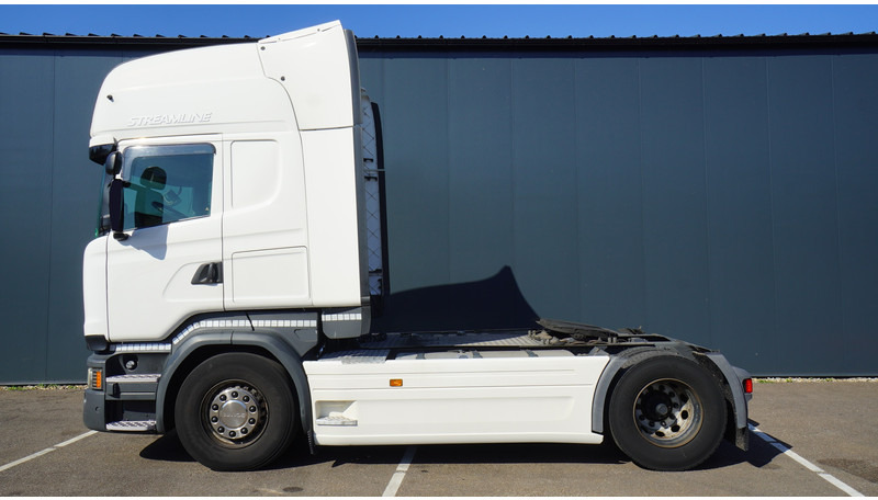Scania R 450 RETARDER TOPLINE EURO 6 892.000KM - Tahač: obrázek 1 Scania R 450 RETARDER TOPLINE EURO 6 892.000KM - Tahač: obrázek 1