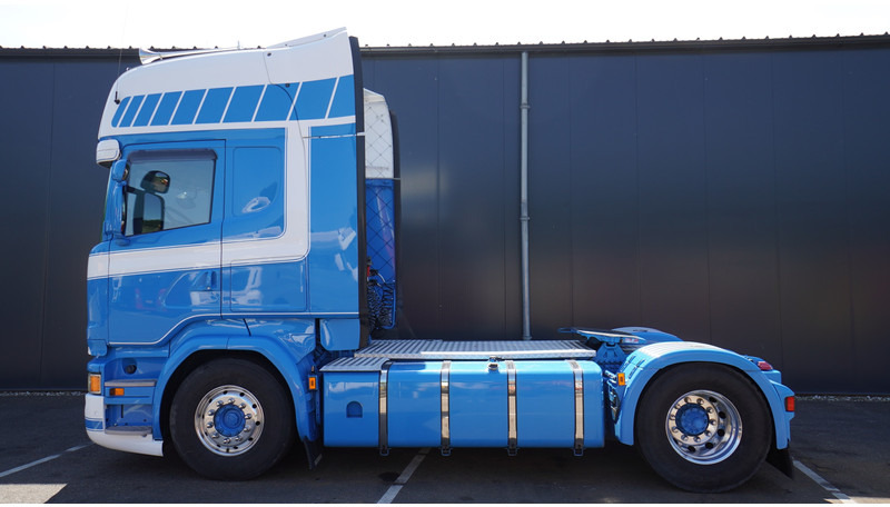 Scania R 450 RETARDER TOPLINE EURO 6 ADR - Tahač: obrázek 1 Scania R 450 RETARDER TOPLINE EURO 6 ADR - Tahač: obrázek 1