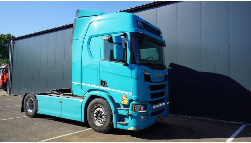 Scania R 450 TOPLINE EURO 6 RETARDER 869.000KM - Tahač: obrázek 4 Scania R 450 TOPLINE EURO 6 RETARDER 869.000KM - Tahač: obrázek 4