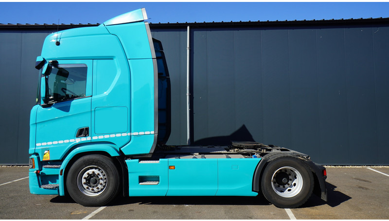 Scania R 450 TOPLINE EURO 6 RETARDER 869.000KM - Tahač: obrázek 1 Scania R 450 TOPLINE EURO 6 RETARDER 869.000KM - Tahač: obrázek 1