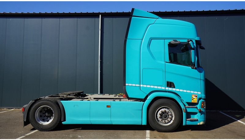 Scania R 450 TOPLINE EURO 6 RETARDER 869.000KM - Tahač: obrázek 2 Scania R 450 TOPLINE EURO 6 RETARDER 869.000KM - Tahač: obrázek 2