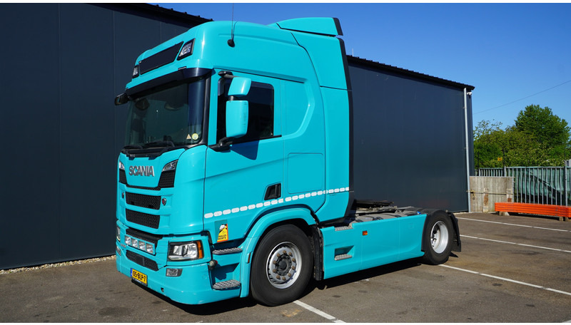 Scania R 450 TOPLINE EURO 6 RETARDER 869.000KM - Tahač: obrázek 3 Scania R 450 TOPLINE EURO 6 RETARDER 869.000KM - Tahač: obrázek 3
