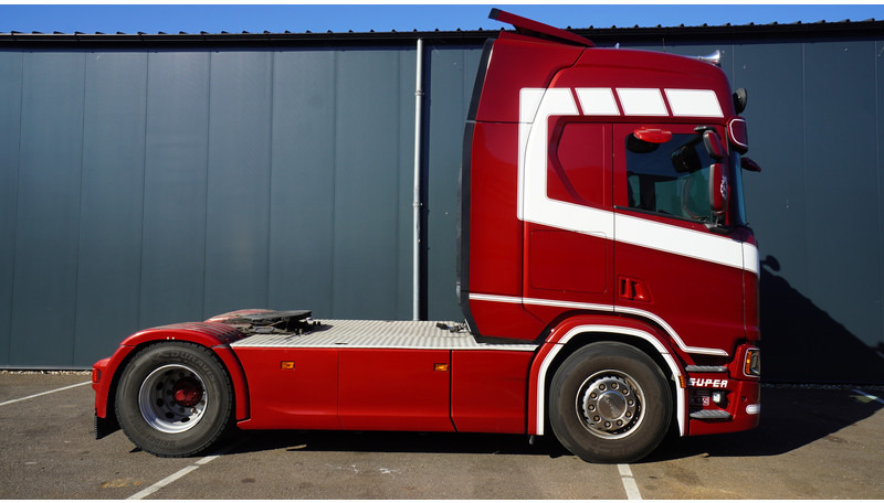 Scania R 450 TOPLINE EURO 6 RETARDER - Tahač: obrázek 2 Scania R 450 TOPLINE EURO 6 RETARDER - Tahač: obrázek 2