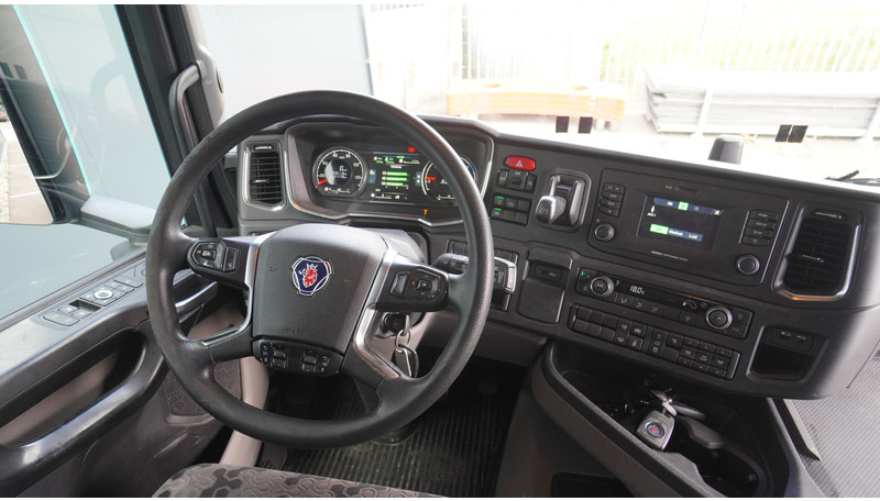 Scania R 450 TOPLINE EURO 6 RETARDER - Tahač: obrázek 5 Scania R 450 TOPLINE EURO 6 RETARDER - Tahač: obrázek 5