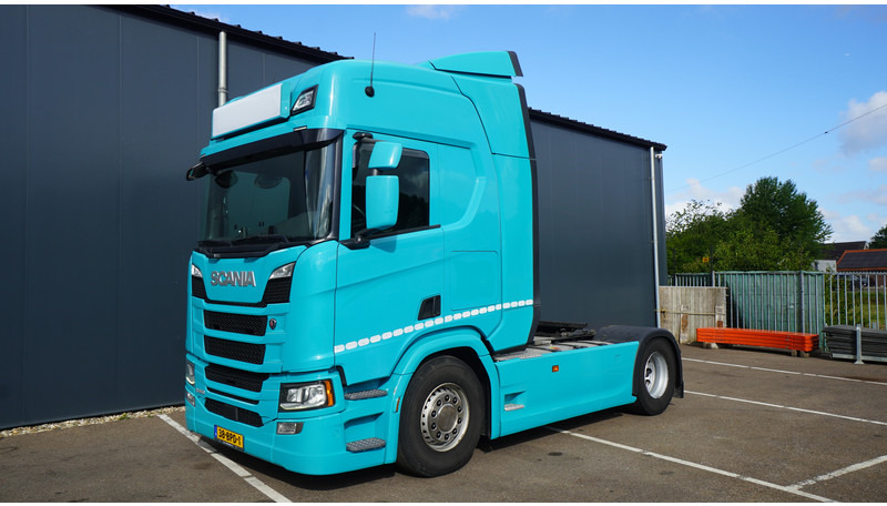 Scania R 450 TOPLINE EURO 6 RETARDER - Tahač: obrázek 3 Scania R 450 TOPLINE EURO 6 RETARDER - Tahač: obrázek 3