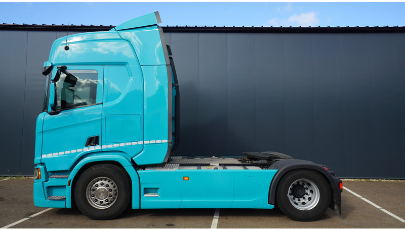Scania R 450 TOPLINE EURO 6 RETARDER - Tahač: obrázek 1 Scania R 450 TOPLINE EURO 6 RETARDER - Tahač: obrázek 1
