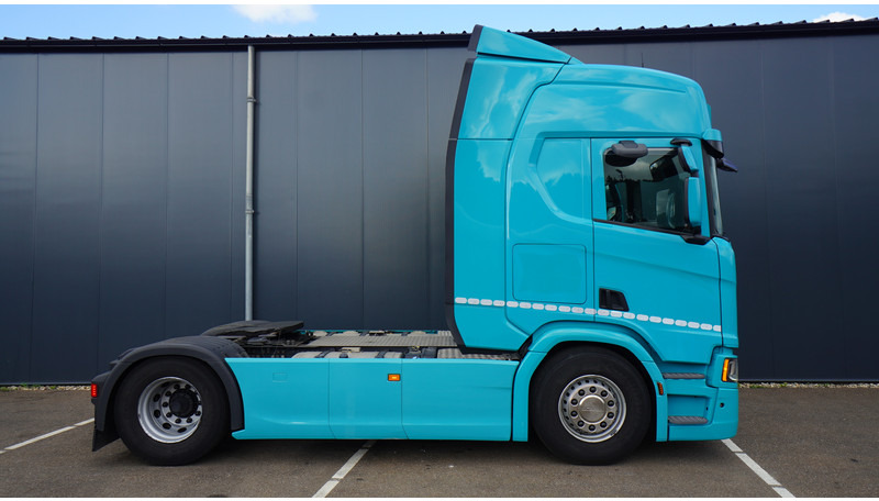Scania R 450 TOPLINE EURO 6 RETARDER - Tahač: obrázek 2 Scania R 450 TOPLINE EURO 6 RETARDER - Tahač: obrázek 2