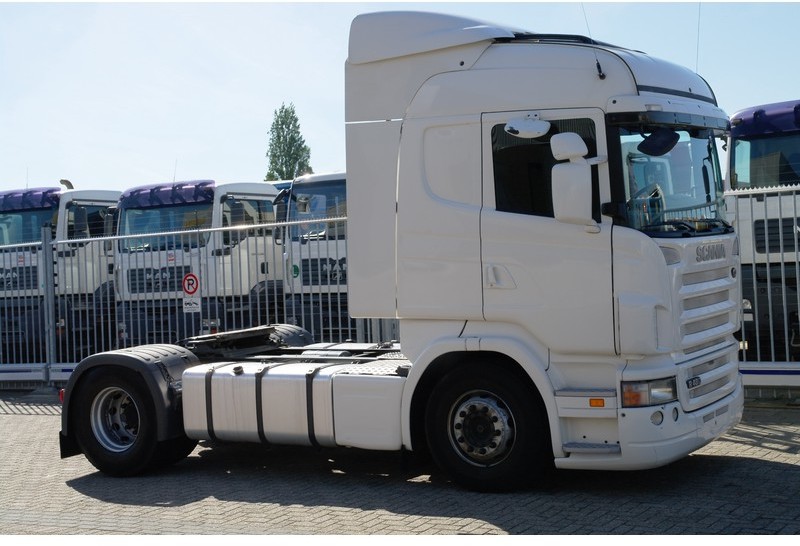 Scania R 480 HIGHLINE - Tahač: obrázek 3 Scania R 480 HIGHLINE - Tahač: obrázek 3