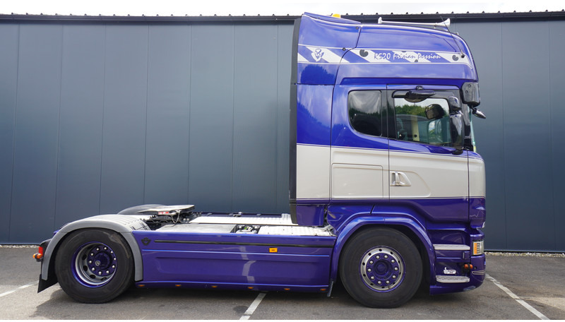Scania R 520 V8 RETARDER TOPLINE ADR - Tahač: obrázek 2 Scania R 520 V8 RETARDER TOPLINE ADR - Tahač: obrázek 2