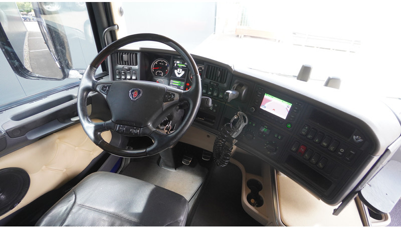 Scania R 520 V8 RETARDER TOPLINE ADR - Tahač: obrázek 5 Scania R 520 V8 RETARDER TOPLINE ADR - Tahač: obrázek 5