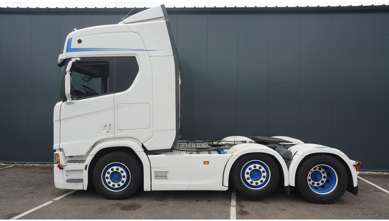 Scania R450 NGS 6X2 TOPLINE RETARDER PTO - Tahač: obrázek 1 Scania R450 NGS 6X2 TOPLINE RETARDER PTO - Tahač: obrázek 1