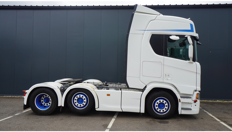 Scania R450 NGS 6X2 TOPLINE RETARDER PTO - Tahač: obrázek 5 Scania R450 NGS 6X2 TOPLINE RETARDER PTO - Tahač: obrázek 5