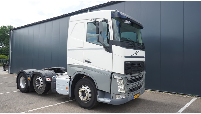 Volvo FH 420 6X2 ADR 796.000KM - Tahač: obrázek 4 Volvo FH 420 6X2 ADR 796.000KM - Tahač: obrázek 4
