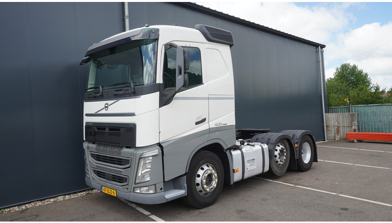 Volvo FH 420 6X2 ADR 796.000KM - Tahač: obrázek 3 Volvo FH 420 6X2 ADR 796.000KM - Tahač: obrázek 3